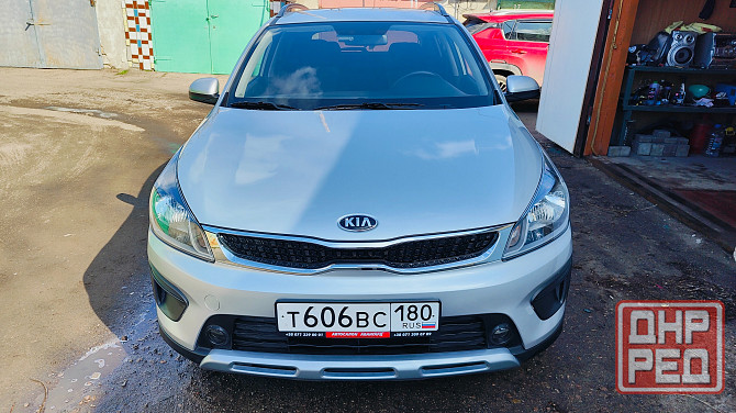 Kia Rio X-Line 1.6 MT, 2020, 32 000 км Донецк - изображение 2