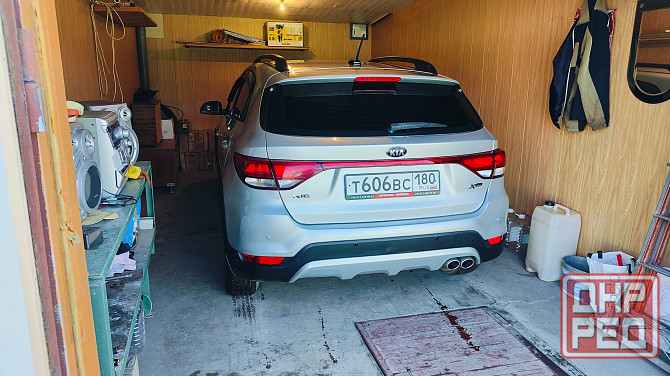 Kia Rio X-Line 1.6 MT, 2020, 32 000 км Донецк - изображение 8