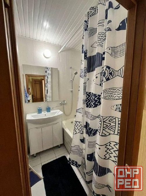 Сдаю однокомнатную квартиру 37.0 м² этаж 4 , город Донецк, Ворошиловский район Донецк - изображение 3