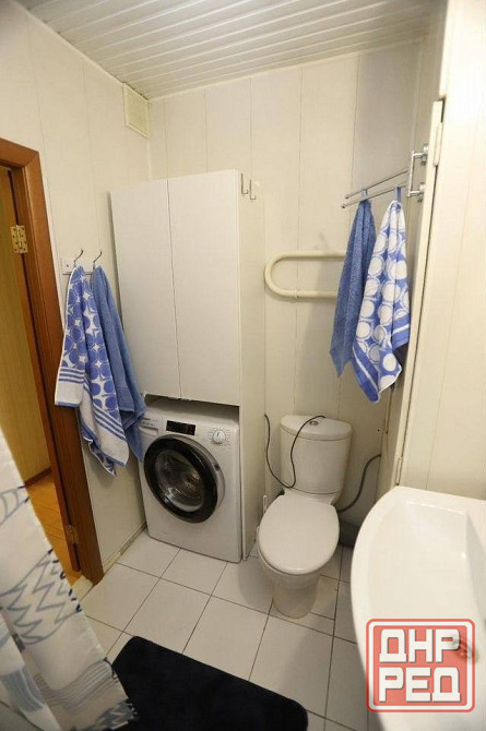 Сдаю однокомнатную квартиру 37.0 м² этаж 4 , город Донецк, Ворошиловский район Донецк - изображение 1