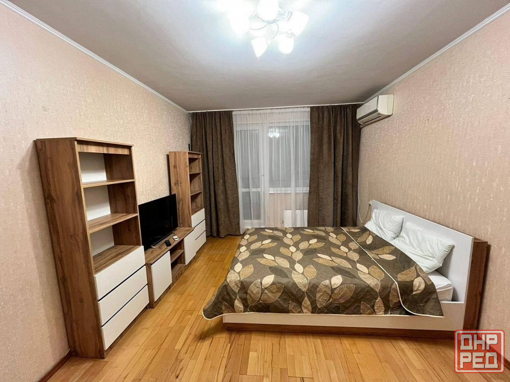 Сдаю однокомнатную квартиру 37.0 м² этаж 4 , город Донецк, Ворошиловский район Донецк - изображение 5