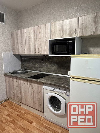 Сдается: 1-ком Адрес: Красногвардейский проспект, 38Б Этаж: 6 Район: Калининский Донецк - изображение 1