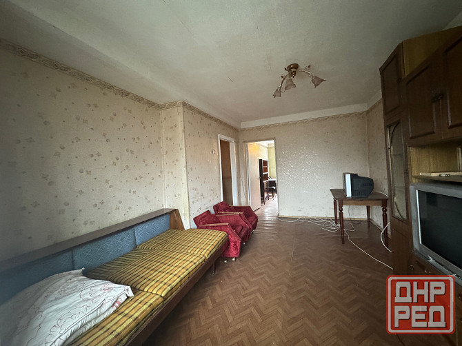 Срочная Продажа 2х. ком. кв.! Киевский Район, Документы Готовы! Прописанных нет! Донецк - изображение 1