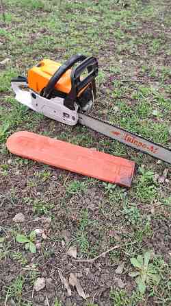 Бензопила бу Донецк