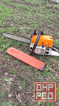 Бензопила бу Донецк - изображение 1