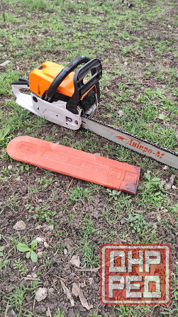 Бензопила бу Донецк - изображение 2