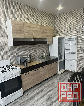 Сдается уютная двухкомнатная квартира в Кировском районе, ул. Островского (Текстильщик). Донецк - изображение 6
