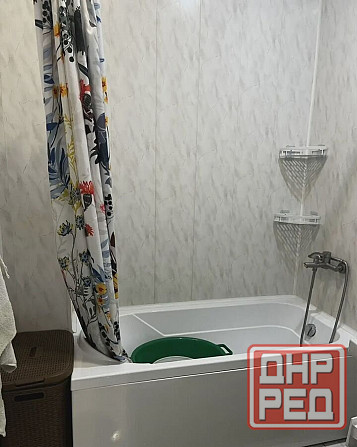 Сдается уютная двухкомнатная квартира в Кировском районе, ул. Островского (Текстильщик). Донецк - изображение 4