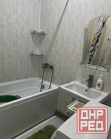 Сдается уютная двухкомнатная квартира в Кировском районе, ул. Островского (Текстильщик). Донецк - изображение 5