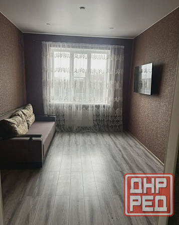 Сдается уютная двухкомнатная квартира в Кировском районе, ул. Островского (Текстильщик). Донецк - изображение 3
