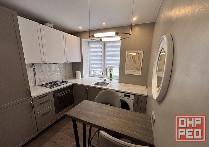 Ворошиловский район, Бульвар Пушкина, Площадь Ленина Донецк - изображение 4