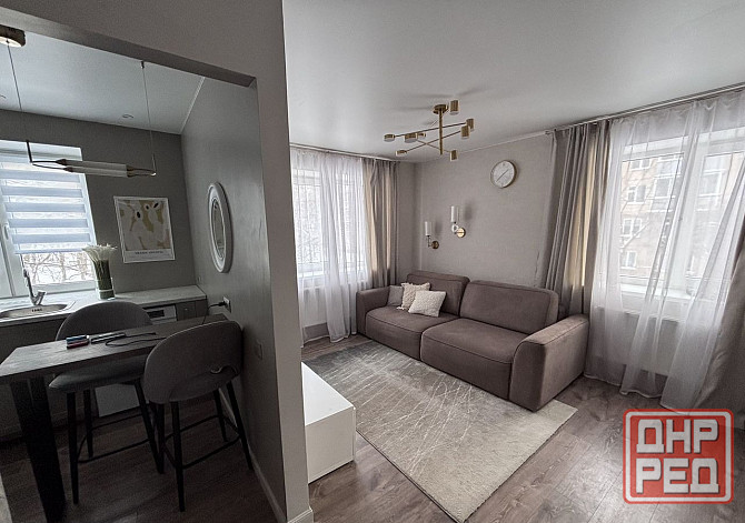 Ворошиловский район, Бульвар Пушкина, Площадь Ленина Донецк - изображение 6