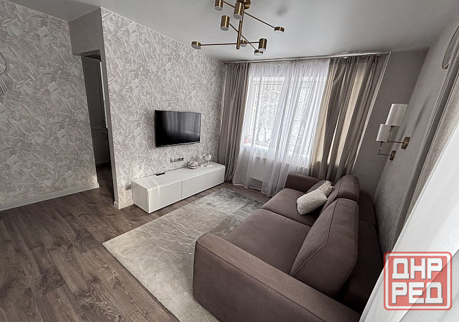 Ворошиловский район, Бульвар Пушкина, Площадь Ленина Донецк - изображение 2