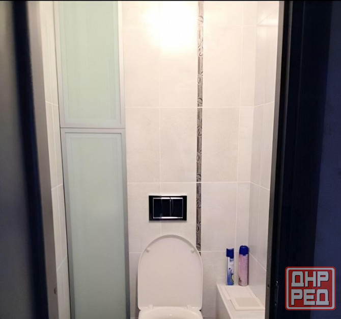 Сдаю двухкомнатную квартиру по ул. Щетинина, Пролетарский район, 56кв.м, 3 этаж. Донецк - изображение 5