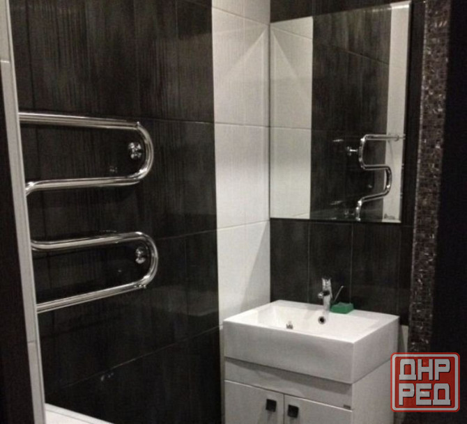 Сдаю двухкомнатную квартиру по ул. Щетинина, Пролетарский район, 56кв.м, 3 этаж. Донецк - изображение 3