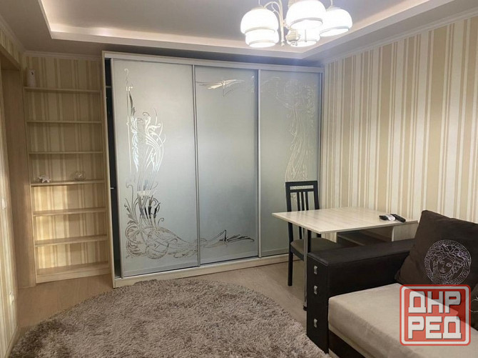 Сдаётся 1 комнатная квартира на мкр-Зелёный Макеевка - изображение 2