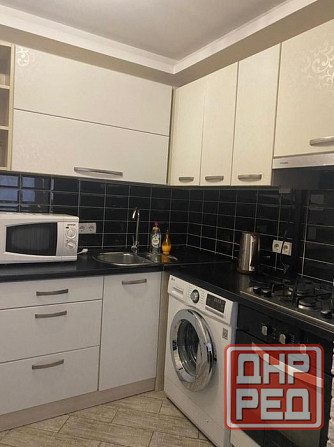 Сдаётся 1 комнатная квартира на мкр-Зелёный Макеевка - изображение 3