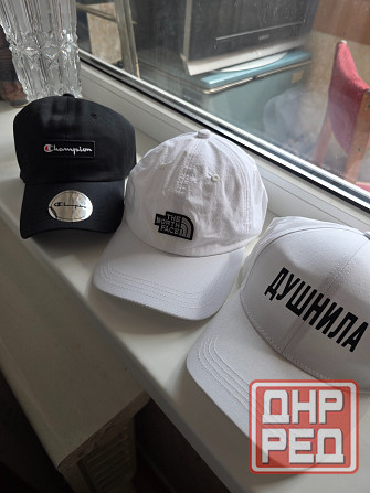 Бейсболки хорошего качества Макеевка - изображение 2