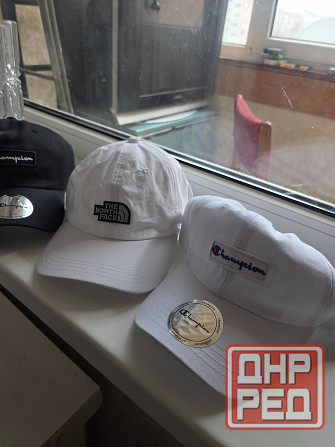 Бейсболки хорошего качества Макеевка - изображение 1