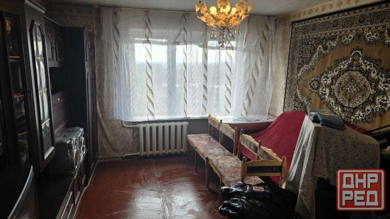 2 ком.кв., 49 м2, 7/9 этаж, Кировский р-н, ул. Островского, 4 млн руб Донецк - изображение 1