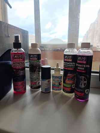 Набор для автомобилиста Макеевка