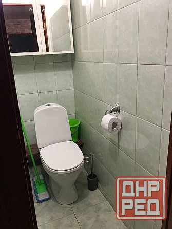 СДается 2 ком кв Кировский район,текстильщик Донецк - изображение 1