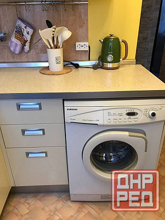 СДается 2 ком кв Кировский район,текстильщик Донецк - изображение 6