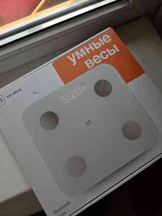 Напольные весы Макеевка