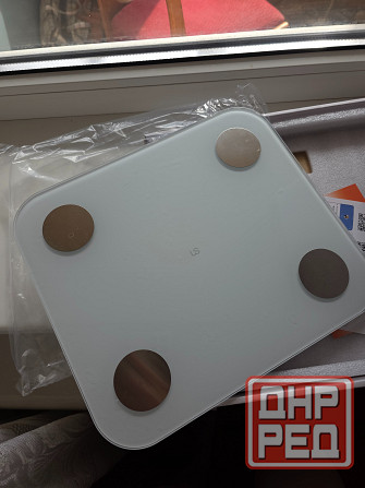 Напольные весы Макеевка - изображение 1