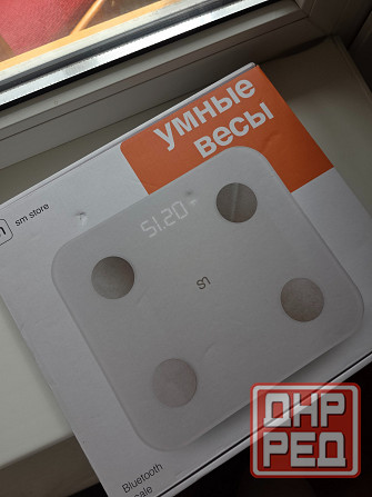 Напольные весы Макеевка - изображение 3