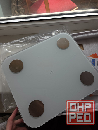 Напольные весы Макеевка - изображение 2