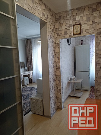 Продаётся 1-но комнатная кв-ра в Ворошиловском р-не ,ул. Щорса Донецк - изображение 4