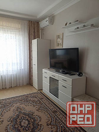 Продаётся 1-но комнатная кв-ра в Ворошиловском р-не ,ул. Щорса Донецк - изображение 1