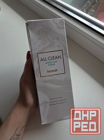 Гель для умывания Макеевка - изображение 2