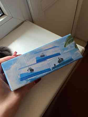 Статуэтка корабль Макеевка