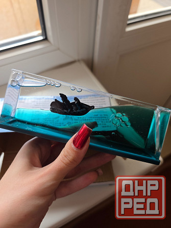 Статуэтка корабль Макеевка - изображение 1