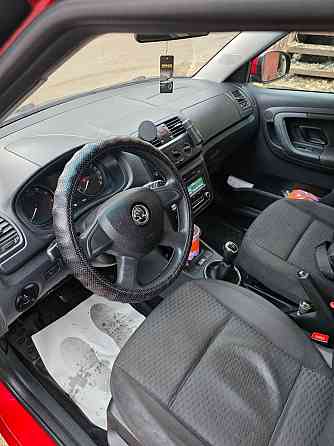 Skoda fabia 1.2 2013 Донецк