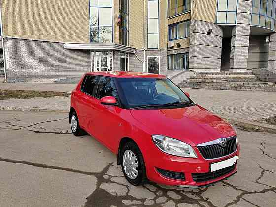 Skoda fabia 1.2 2013 Донецк