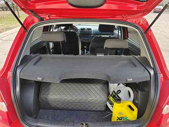 Skoda fabia 1.2 2013 Донецк