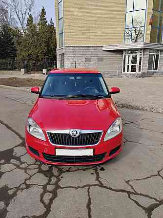 Skoda fabia 1.2 2013 Донецк