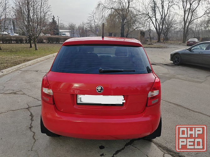 Skoda fabia 1.2 2013 Донецк - изображение 3