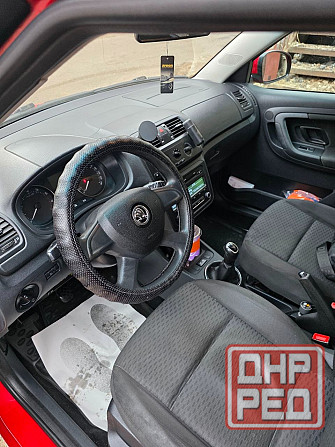 Skoda fabia 1.2 2013 Донецк - изображение 6