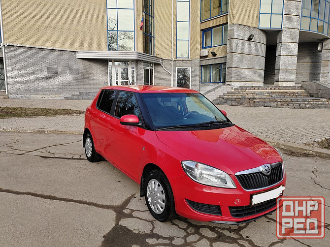Skoda fabia 1.2 2013 Донецк - изображение 1