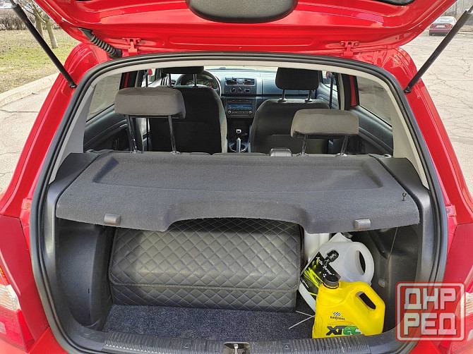 Skoda fabia 1.2 2013 Донецк - изображение 4