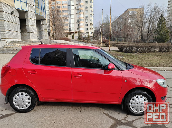 Skoda fabia 1.2 2013 Донецк - изображение 5