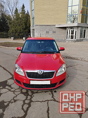 Skoda fabia 1.2 2013 Донецк - изображение 2