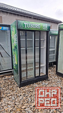 Холодильные витрины Донецк - изображение 1