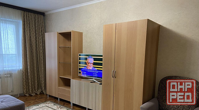 Сдаю однокомнатную квартиру 45.0 м² этаж 4/9 Киевский район, жд, выезд из города Донецк - изображение 4