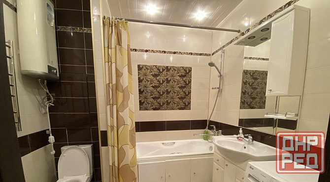 Сдаю однокомнатную квартиру 45.0 м² этаж 4/9 Киевский район, жд, выезд из города Донецк - изображение 6