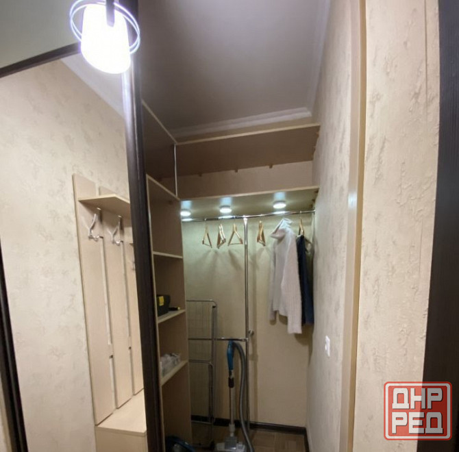 Сдаю однокомнатную квартиру 45.0 м² этаж 4/9 Киевский район, жд, выезд из города Донецк - изображение 5